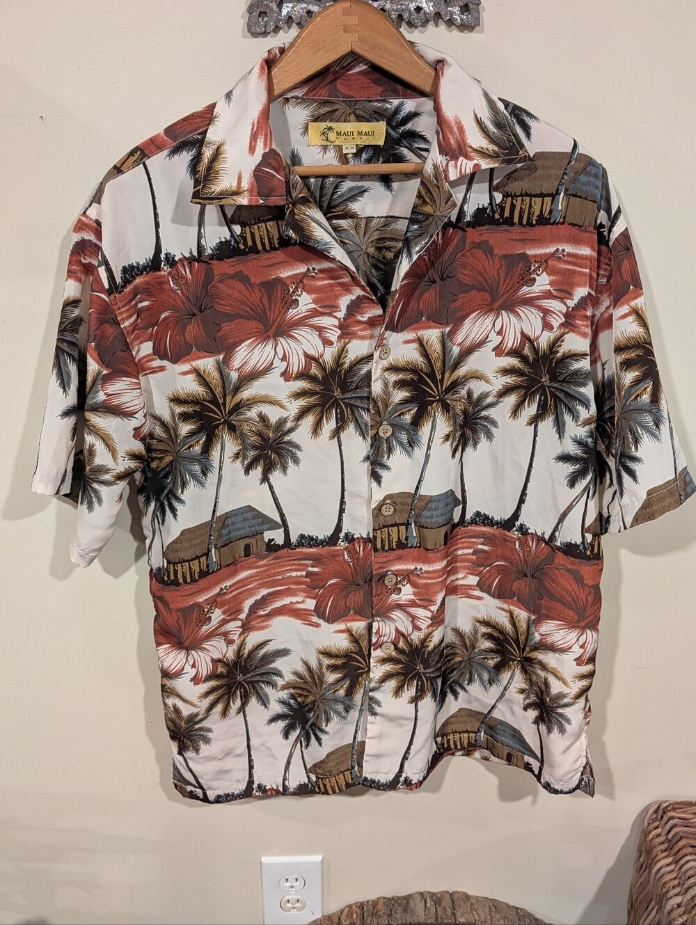 Maui Maui Hawaiian